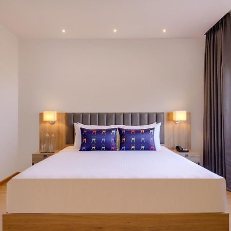 Keys Lite By Lemon Tree Hotels, Urban Square, อุเดเปอร์ ภายนอก รูปภาพ