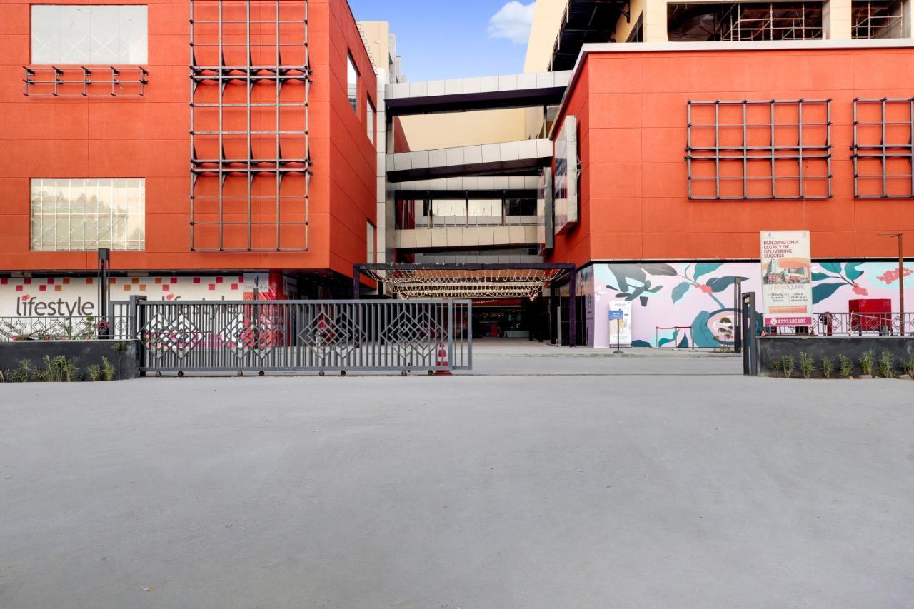 Keys Lite By Lemon Tree Hotels, Urban Square, อุเดเปอร์ ภายนอก รูปภาพ