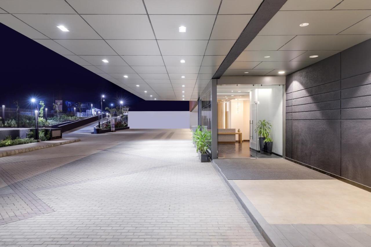 Keys Lite By Lemon Tree Hotels, Urban Square, อุเดเปอร์ ภายนอก รูปภาพ