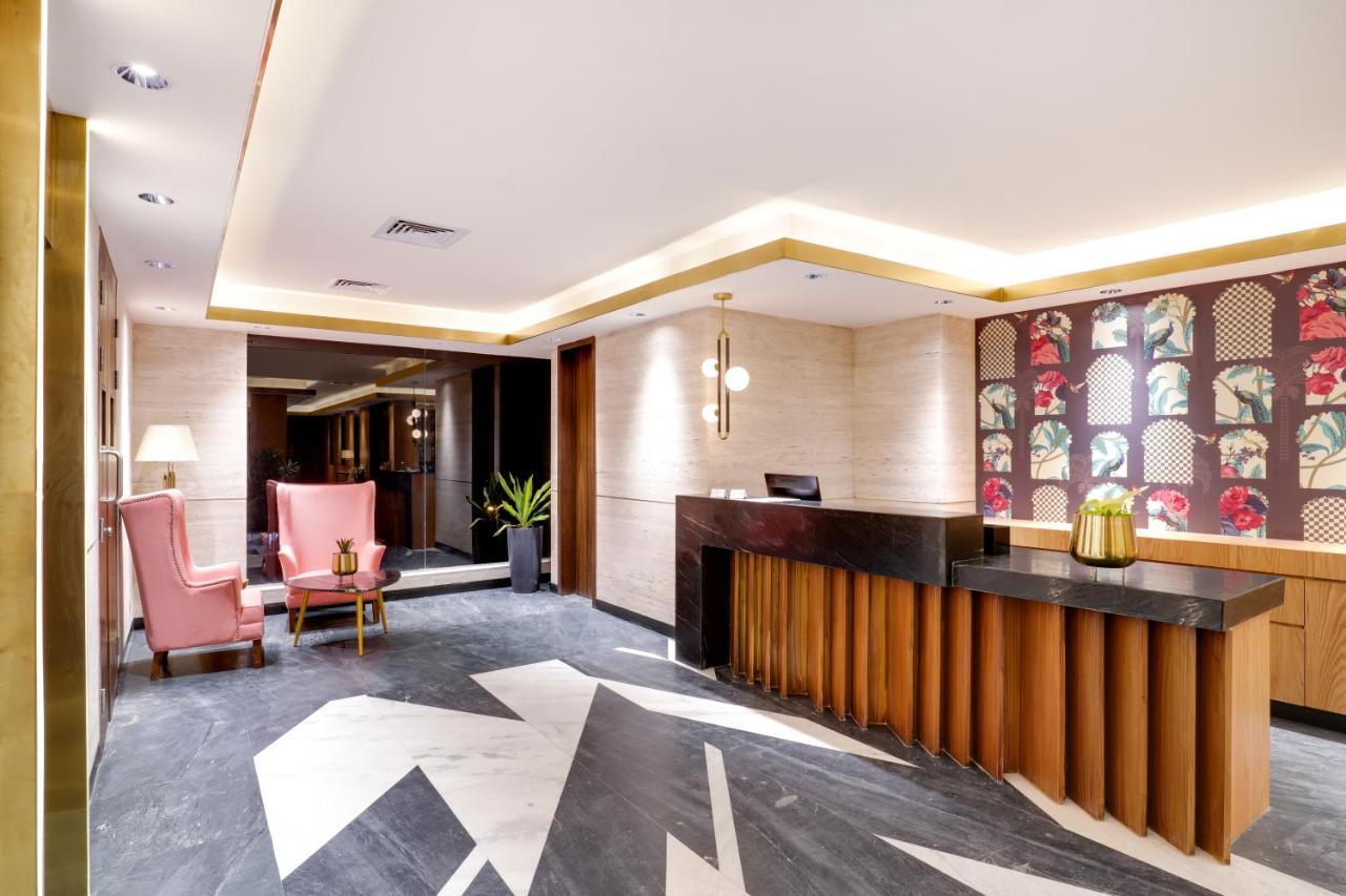 Keys Lite By Lemon Tree Hotels, Urban Square, อุเดเปอร์ ภายนอก รูปภาพ