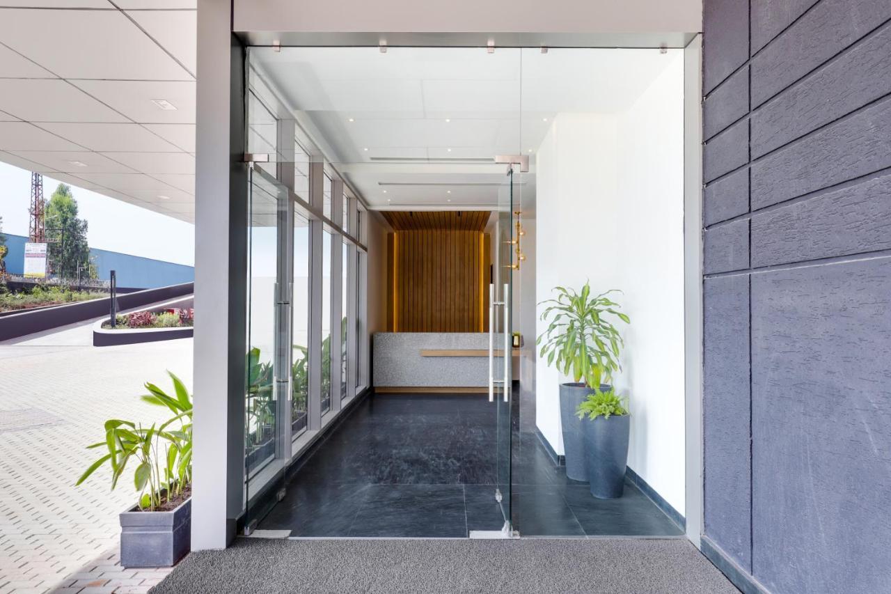Keys Lite By Lemon Tree Hotels, Urban Square, อุเดเปอร์ ภายนอก รูปภาพ