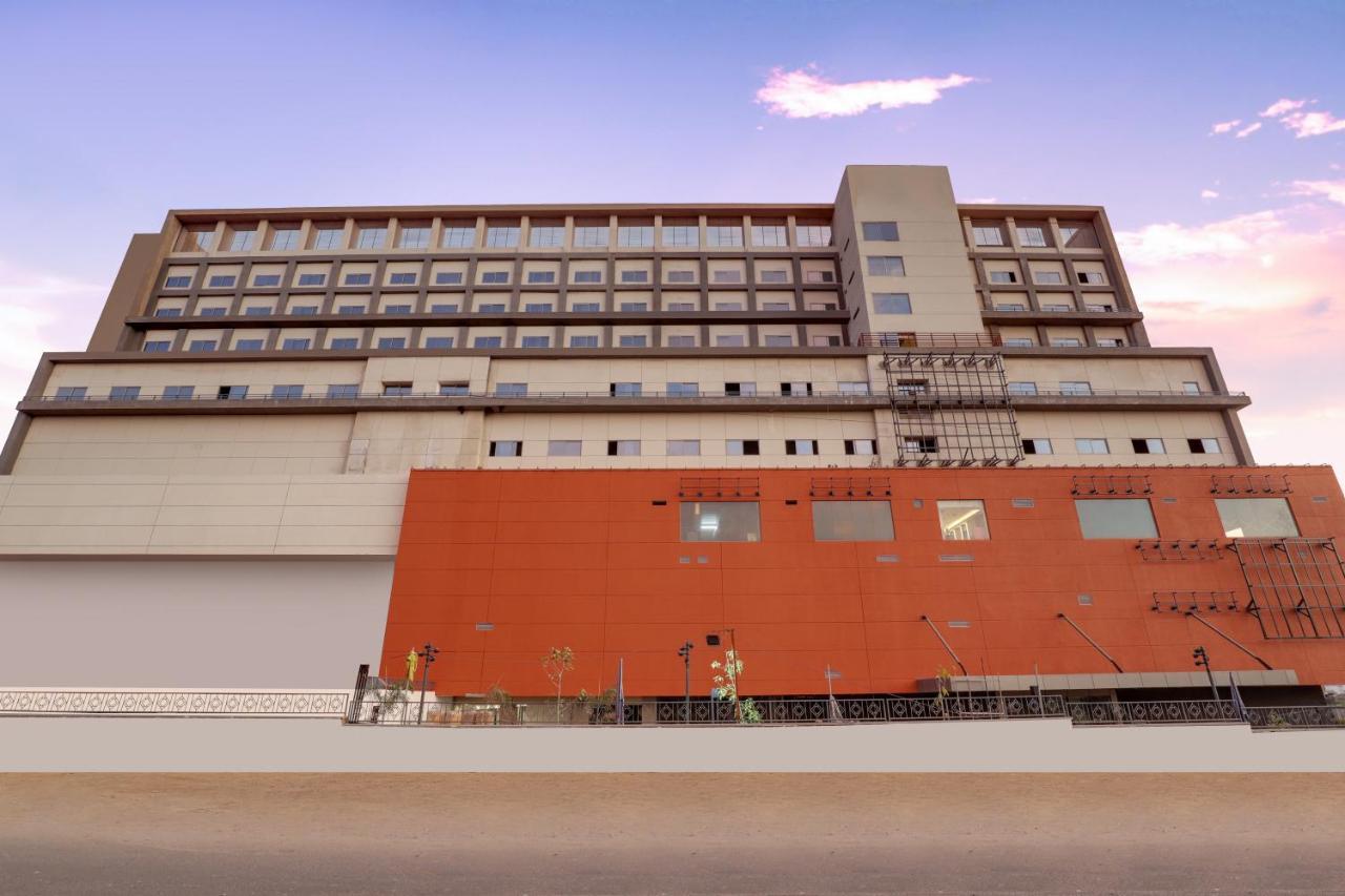 Keys Lite By Lemon Tree Hotels, Urban Square, อุเดเปอร์ ภายนอก รูปภาพ