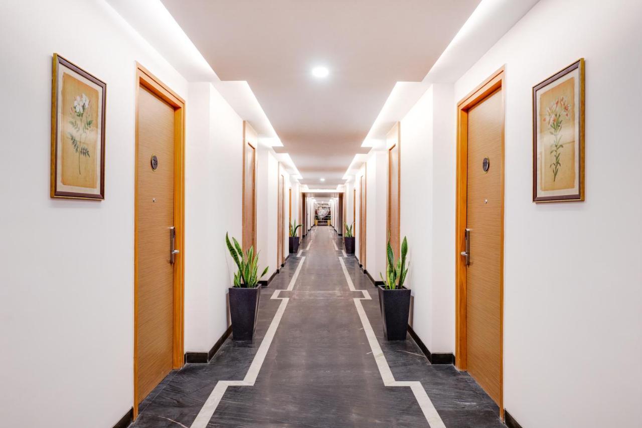 Keys Lite By Lemon Tree Hotels, Urban Square, อุเดเปอร์ ภายนอก รูปภาพ