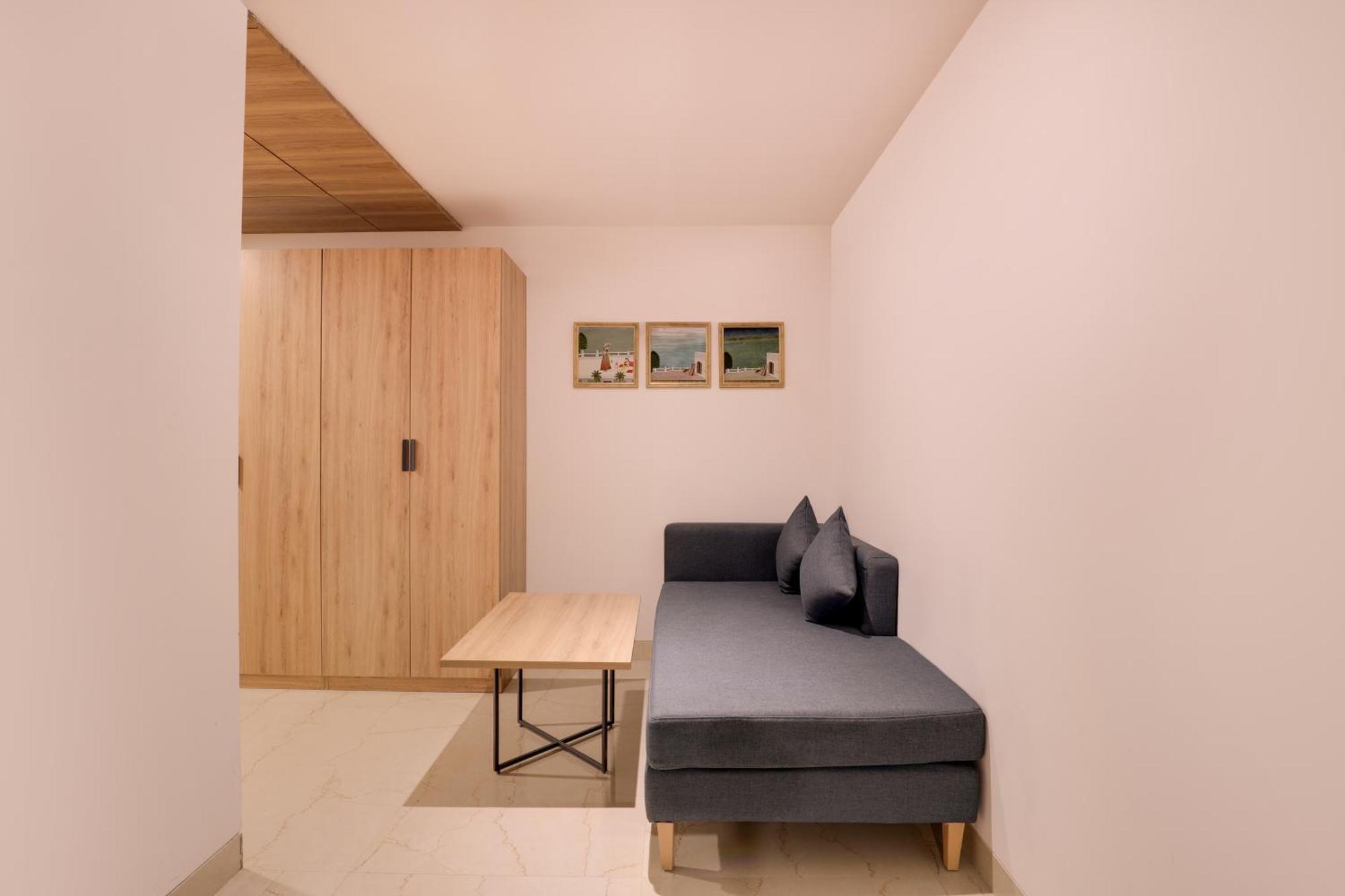 Keys Lite By Lemon Tree Hotels, Urban Square, อุเดเปอร์ ภายนอก รูปภาพ