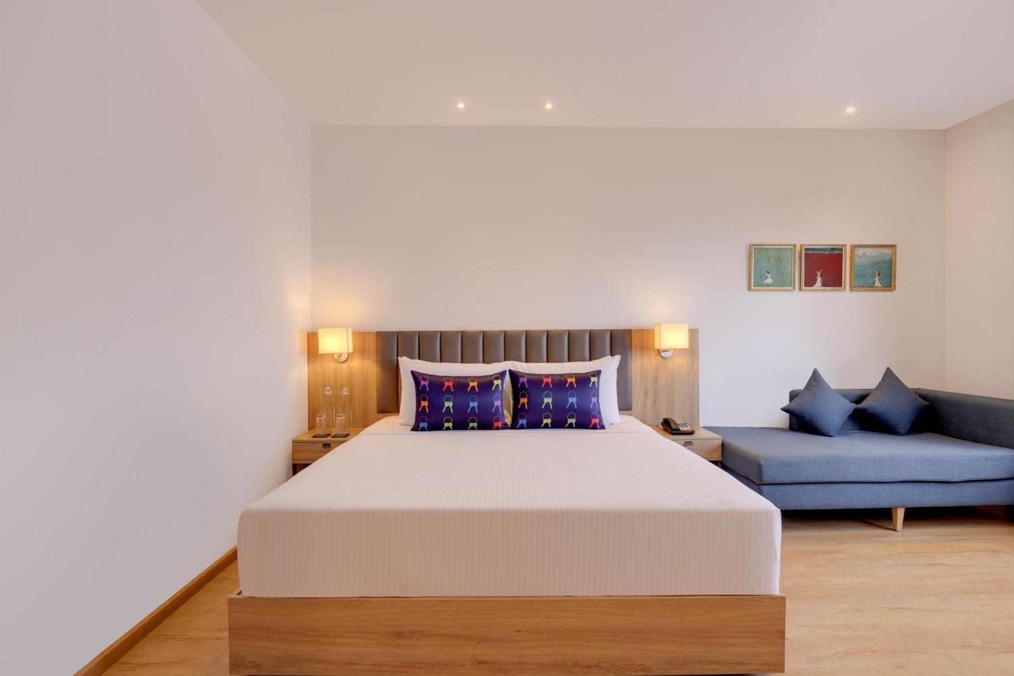 Keys Lite By Lemon Tree Hotels, Urban Square, อุเดเปอร์ ภายนอก รูปภาพ