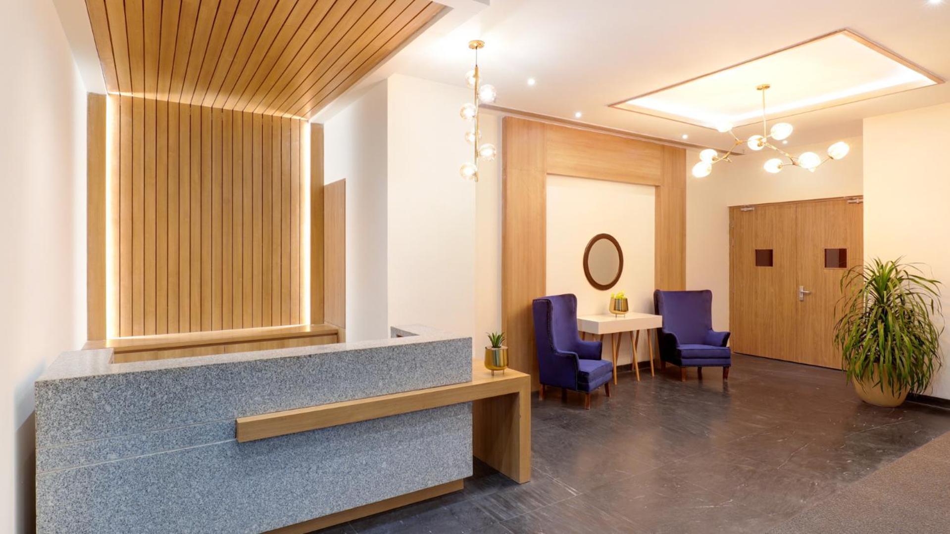 Keys Lite By Lemon Tree Hotels, Urban Square, อุเดเปอร์ ภายนอก รูปภาพ